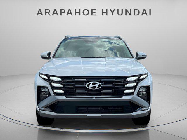 new 2025 Hyundai TUCSON Hybrid car, priced at $35,501