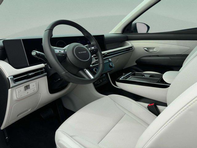 new 2025 Hyundai TUCSON Hybrid car, priced at $35,501