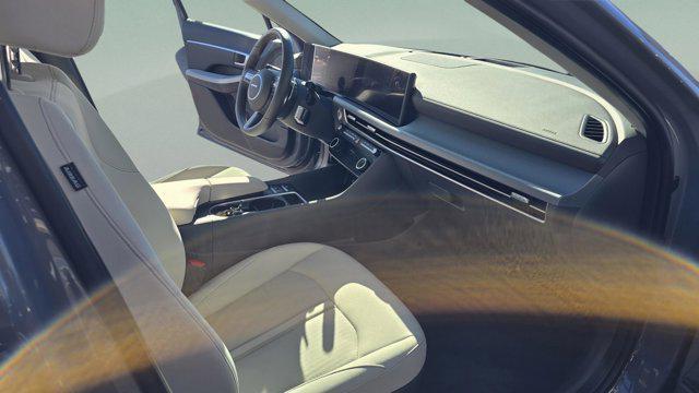 used 2024 Hyundai Sonata car, priced at $25,717