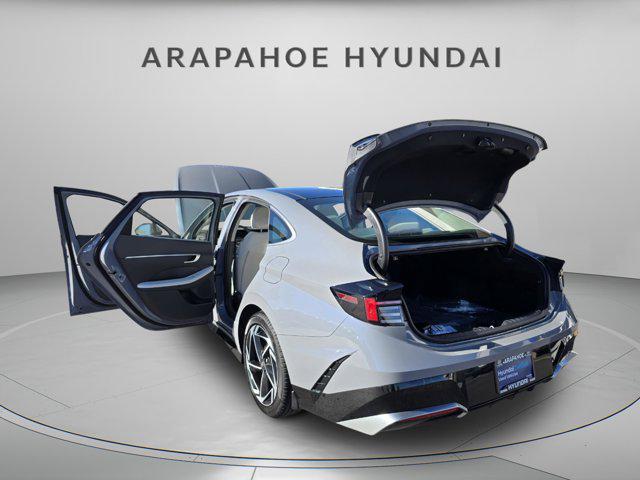 used 2024 Hyundai Sonata car, priced at $25,717