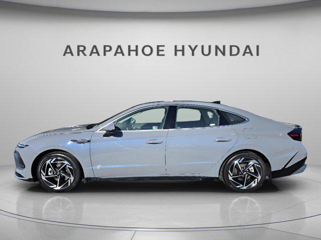 used 2024 Hyundai Sonata car, priced at $25,717