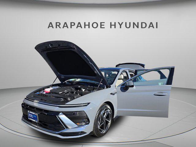 used 2024 Hyundai Sonata car, priced at $25,717