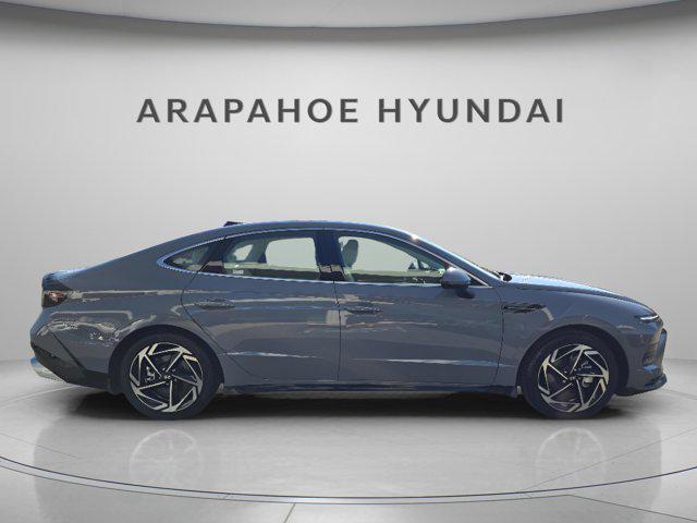 used 2024 Hyundai Sonata car, priced at $25,717