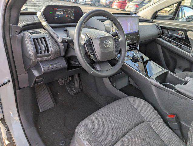 used 2024 Toyota bZ4X car, priced at $26,325