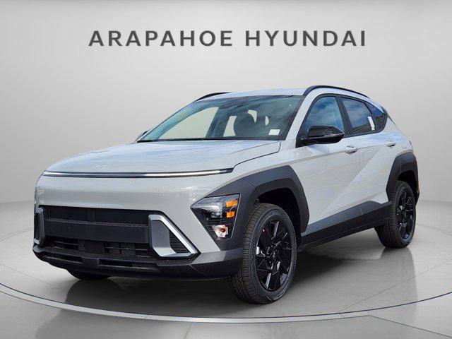 new 2026 Hyundai Kona car, priced at $28,798