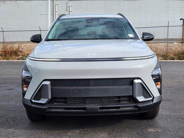 new 2026 Hyundai Kona car, priced at $28,698