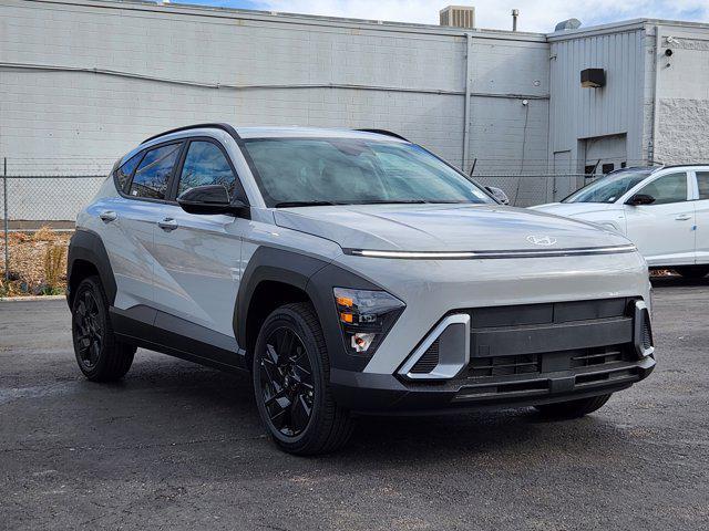 new 2026 Hyundai Kona car, priced at $28,698
