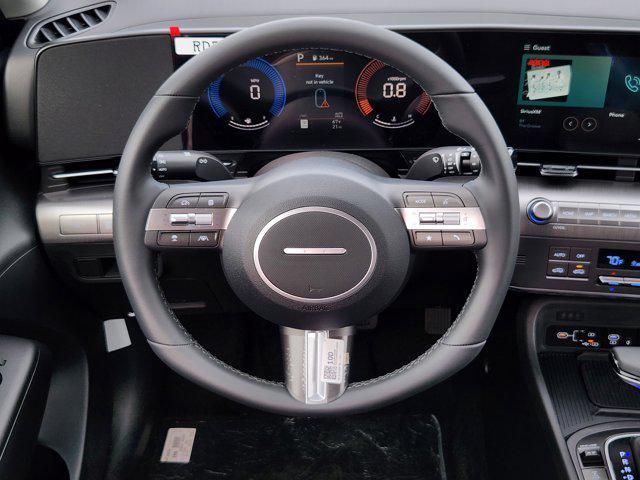 new 2026 Hyundai Kona car, priced at $28,698