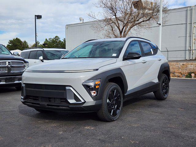 new 2026 Hyundai Kona car, priced at $28,698