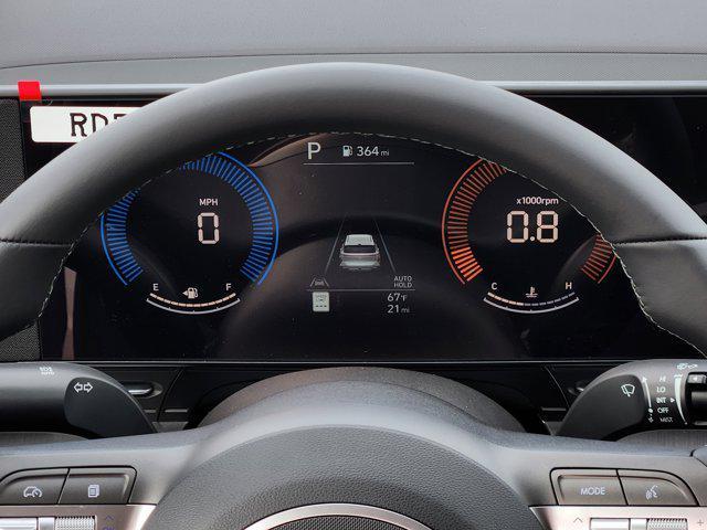 new 2026 Hyundai Kona car, priced at $28,698