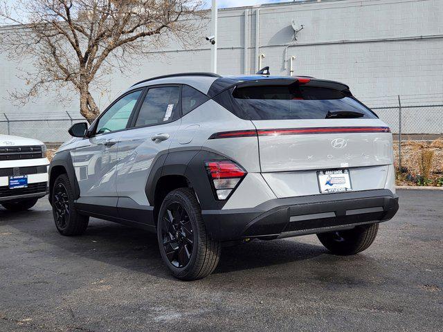 new 2026 Hyundai Kona car, priced at $28,698