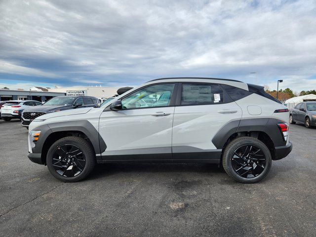 new 2026 Hyundai Kona car, priced at $28,698