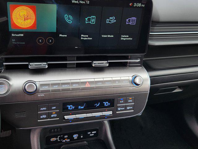 new 2026 Hyundai Kona car, priced at $28,698