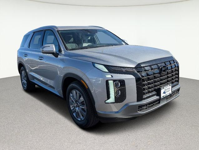 new 2025 Hyundai Palisade car, priced at $43,166