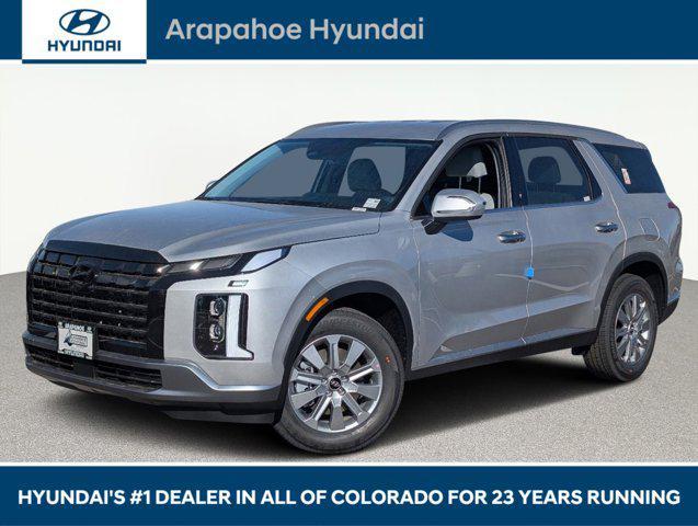 new 2025 Hyundai Palisade car, priced at $43,166