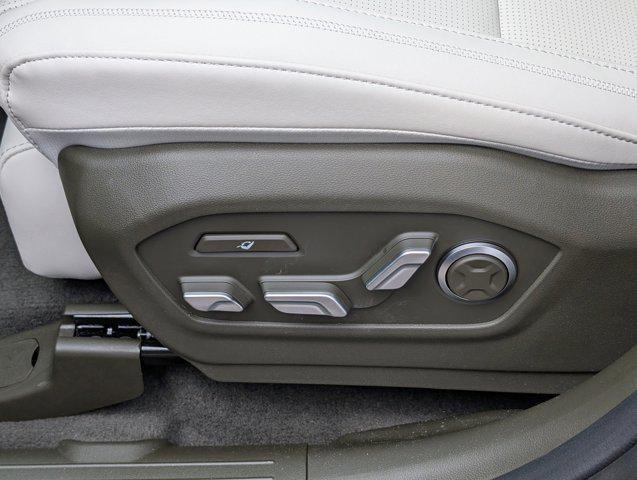new 2025 Hyundai Santa Fe car, priced at $47,950