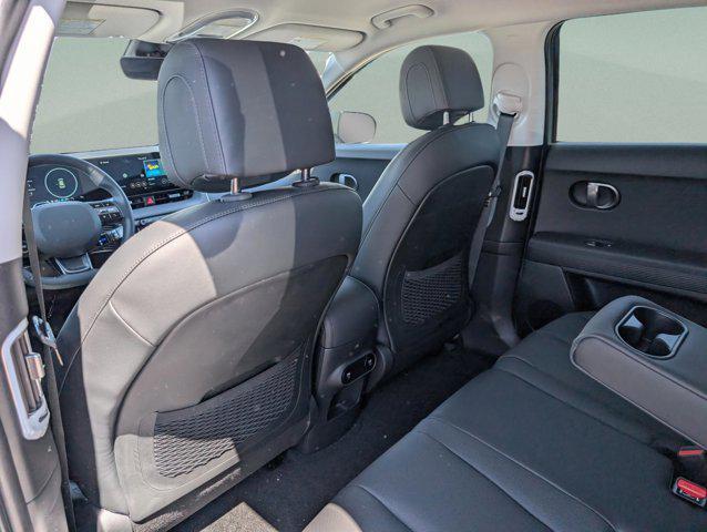 new 2025 Hyundai IONIQ 5 car, priced at $49,169