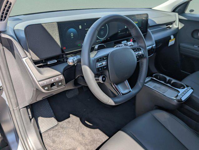 new 2025 Hyundai IONIQ 5 car, priced at $49,169