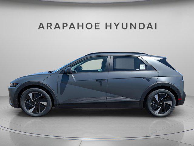 new 2025 Hyundai IONIQ 5 car, priced at $49,169