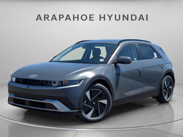 new 2025 Hyundai IONIQ 5 car, priced at $49,169