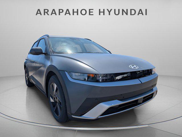 new 2025 Hyundai IONIQ 5 car, priced at $49,169