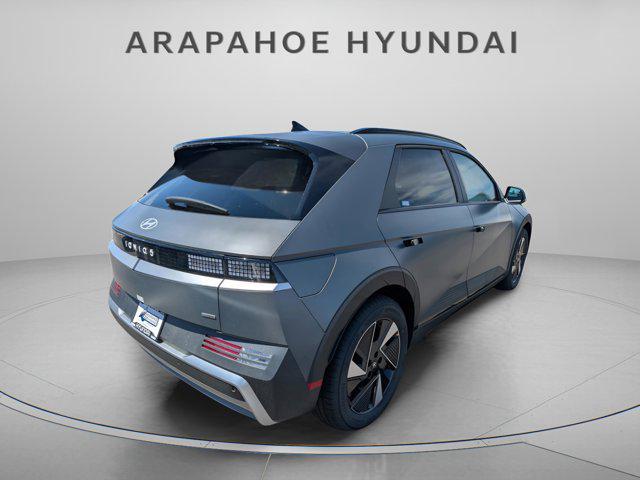 new 2025 Hyundai IONIQ 5 car, priced at $49,169