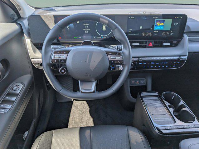 new 2025 Hyundai IONIQ 5 car, priced at $49,169