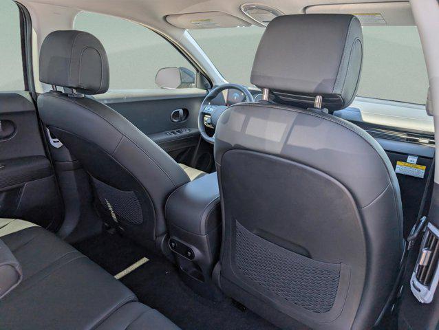 new 2025 Hyundai IONIQ 5 car, priced at $49,169