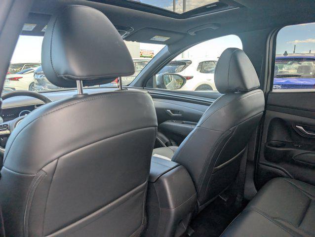 used 2024 Hyundai SANTA CRUZ car, priced at $33,624