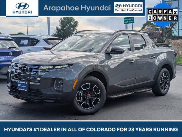 used 2024 Hyundai SANTA CRUZ car, priced at $36,909
