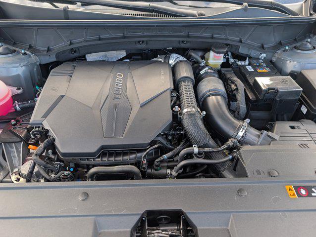 used 2024 Hyundai SANTA CRUZ car, priced at $33,624