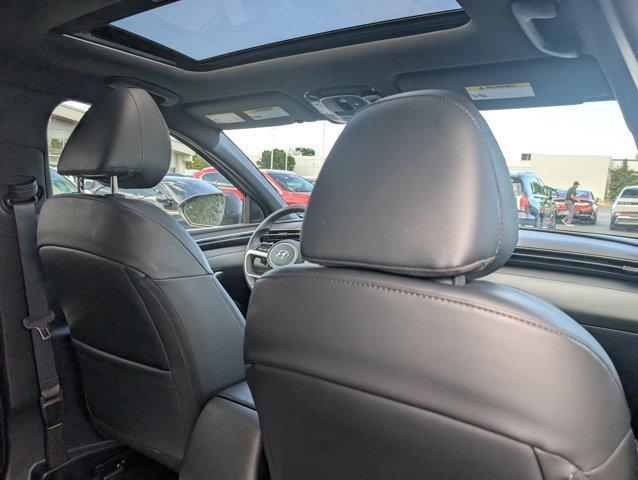 used 2024 Hyundai SANTA CRUZ car, priced at $33,624