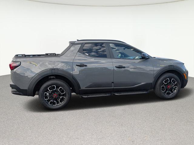 used 2024 Hyundai SANTA CRUZ car, priced at $33,624