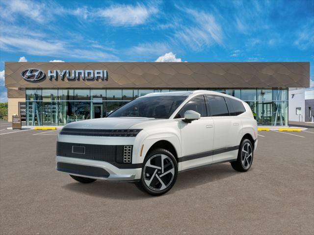 new 2026 Hyundai IONIQ 9 car, priced at $78,689
