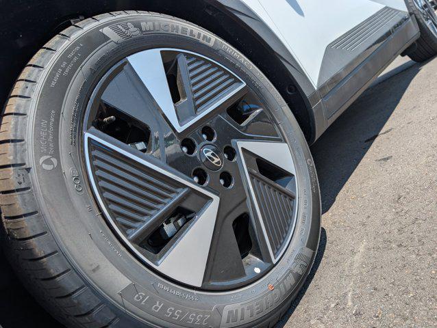 new 2025 Hyundai IONIQ 5 car, priced at $49,169