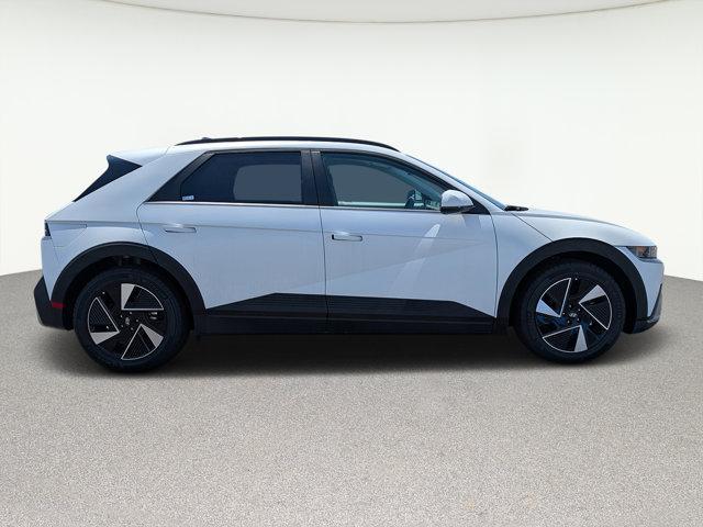 new 2025 Hyundai IONIQ 5 car, priced at $49,169