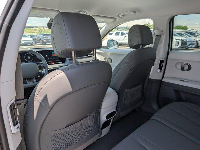 new 2025 Hyundai IONIQ 5 car, priced at $49,169
