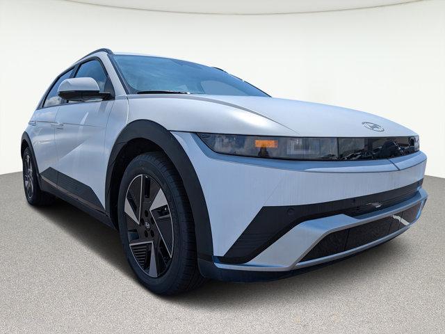 new 2025 Hyundai IONIQ 5 car, priced at $49,169