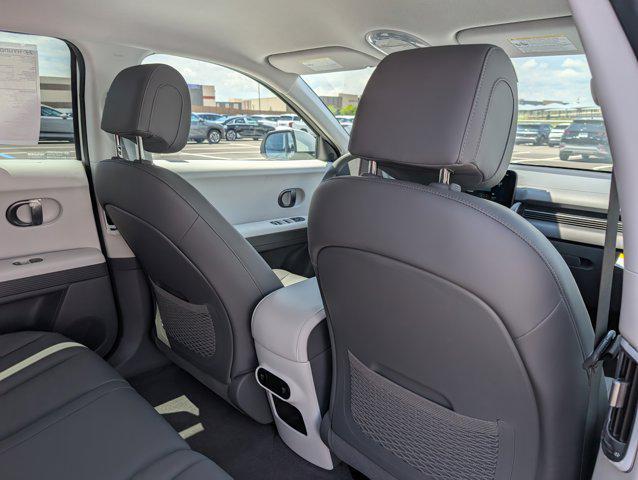 new 2025 Hyundai IONIQ 5 car, priced at $49,169