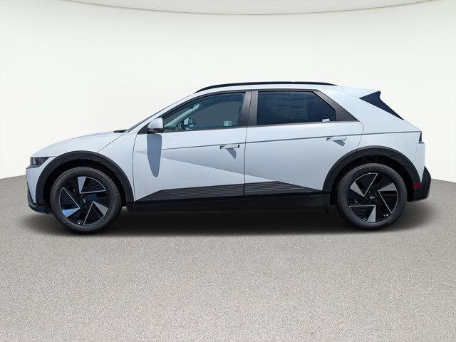 new 2025 Hyundai IONIQ 5 car, priced at $49,169