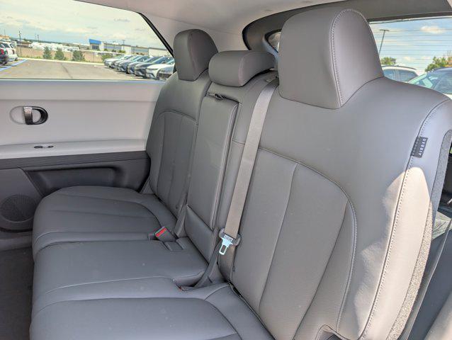 new 2025 Hyundai IONIQ 5 car, priced at $49,169
