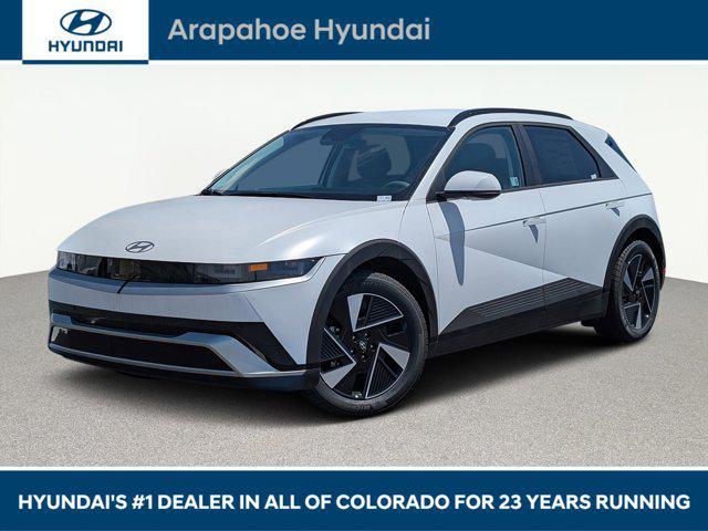 new 2025 Hyundai IONIQ 5 car, priced at $49,169