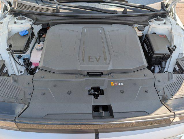 new 2025 Hyundai IONIQ 5 car, priced at $49,169