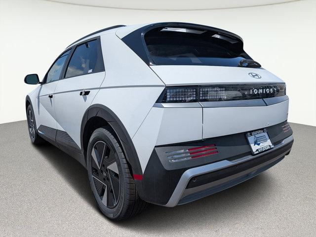 new 2025 Hyundai IONIQ 5 car, priced at $49,169