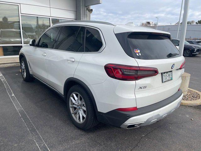 used 2020 BMW X5 car, priced at $35,046