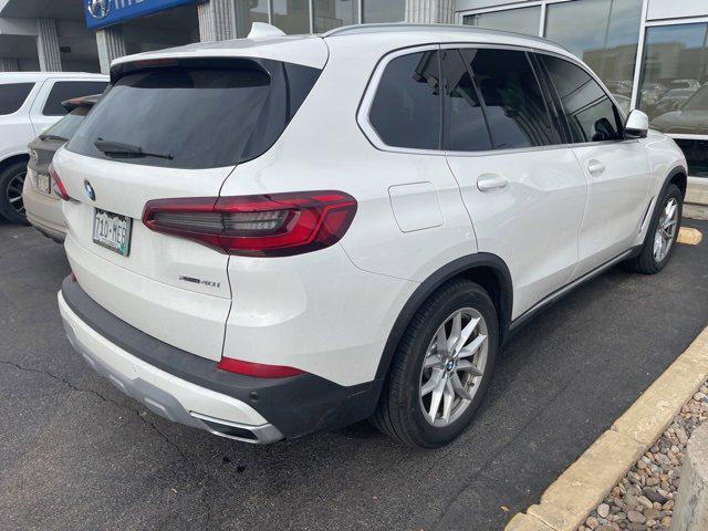 used 2020 BMW X5 car, priced at $35,046