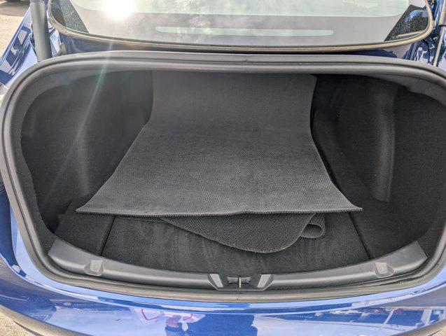 used 2023 Tesla Model 3 car, priced at $26,504