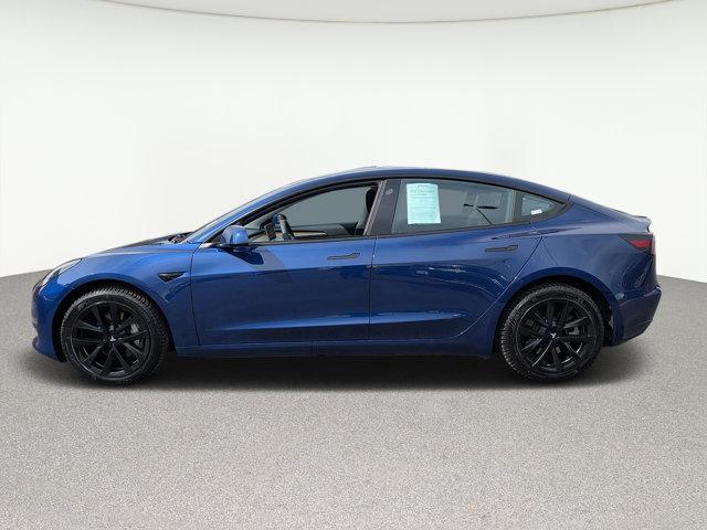 used 2023 Tesla Model 3 car, priced at $26,504