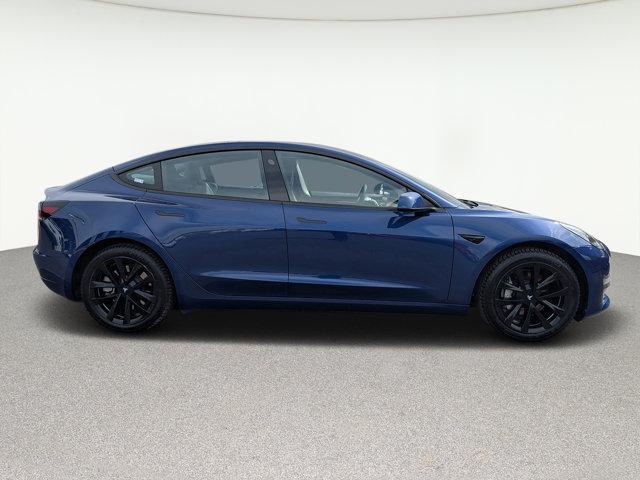 used 2023 Tesla Model 3 car, priced at $26,504