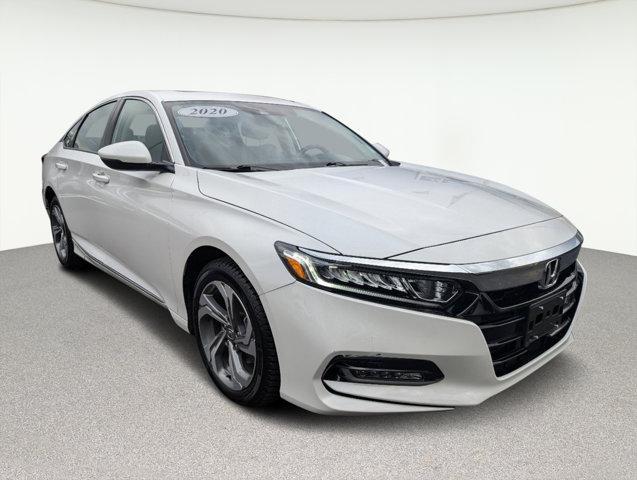 used 2020 Honda Accord car, priced at $23,799